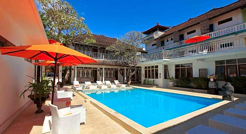 Villa Agung Beach Inn