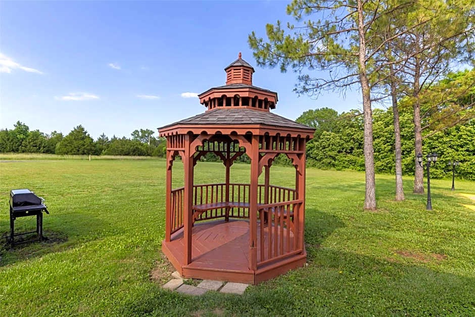 Best Western Parsons Inn
