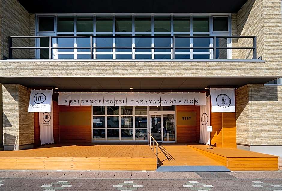 Residence Hotel Takayama Station