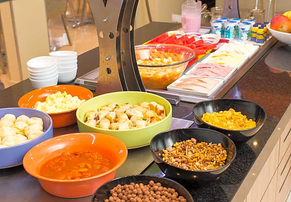 Rio Hotel by Bourbon Curitiba Batel