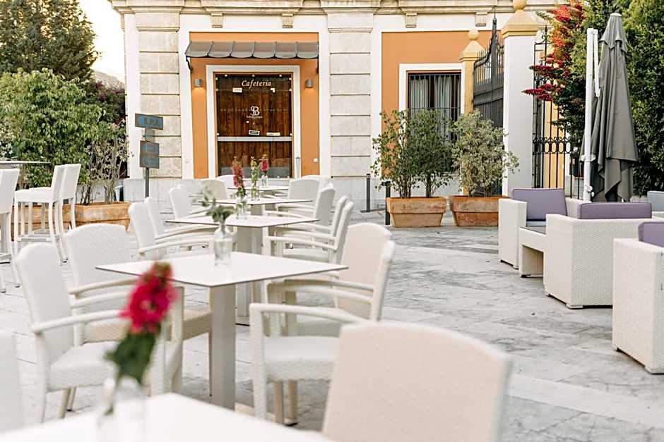Hotel Soho Boutique Jerez & Spa