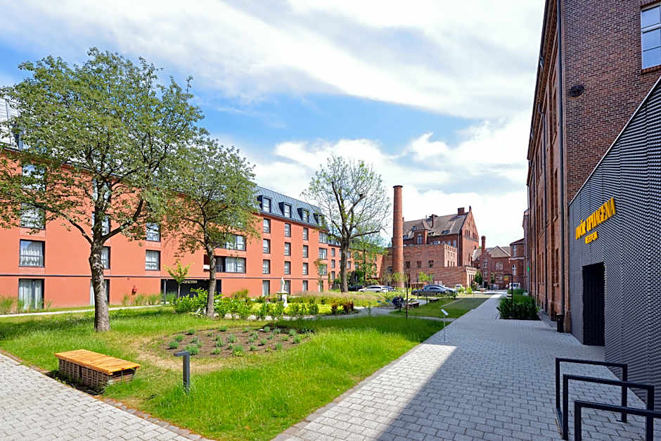 Dwor Uphagena ARCHE Gdańsk