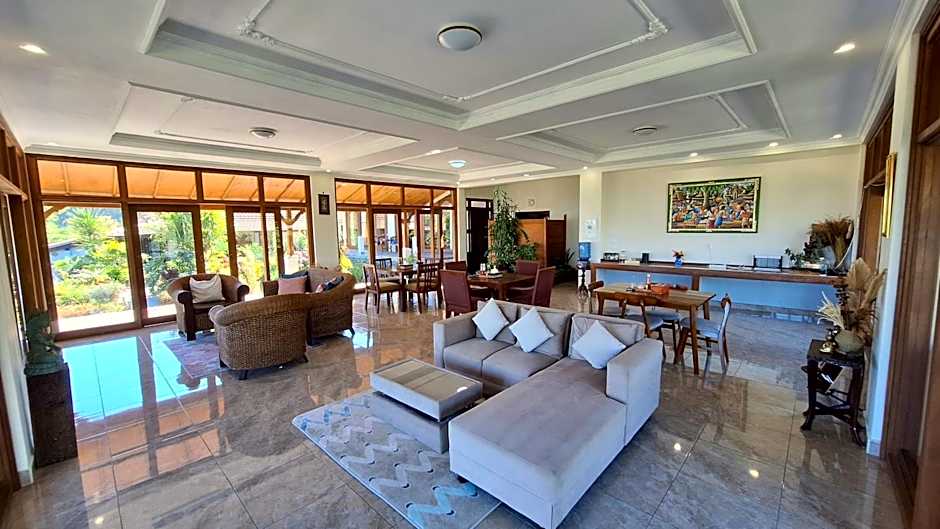 Manigelang Villa