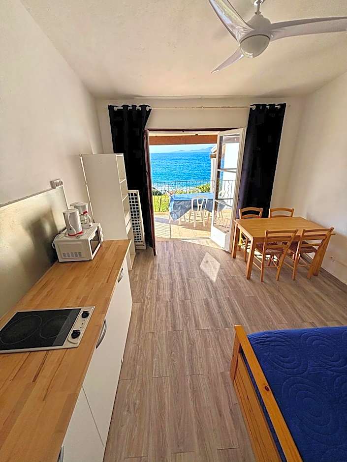 Résidence Punta paliagi