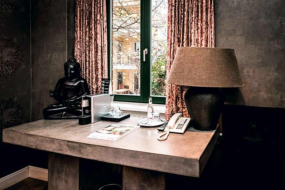 Hotel Villa Klemm - Wiesbaden City
