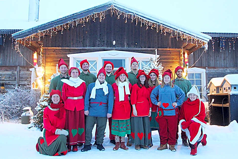 Elves Village Hotel