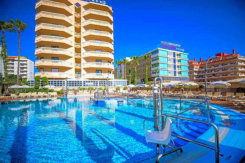Hotel Servigroup Papa Luna