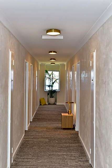 Lufra Hotel and Apartments