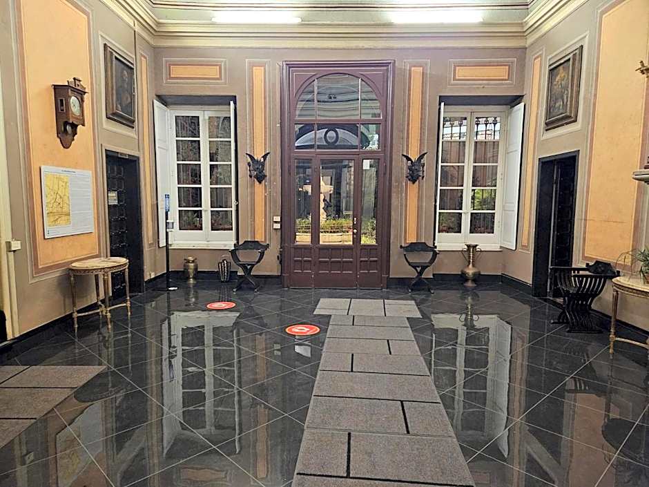 VILLA GLAUER - D'AMICO