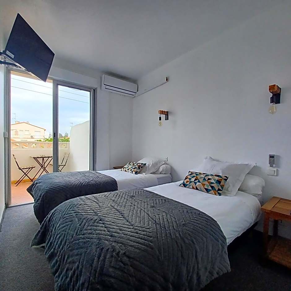 Ezz'Hotel Canet