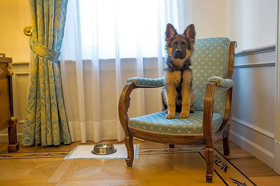 Due Torri Hotel