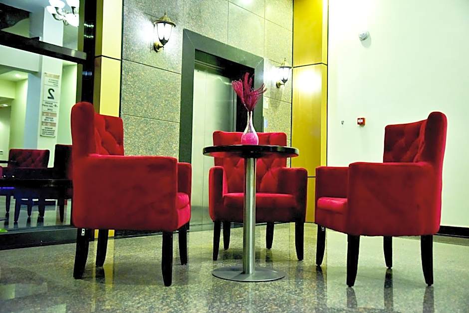 Hotel Blue Sapphire