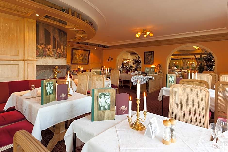 Das Traditionshotel Schwarzer Adler