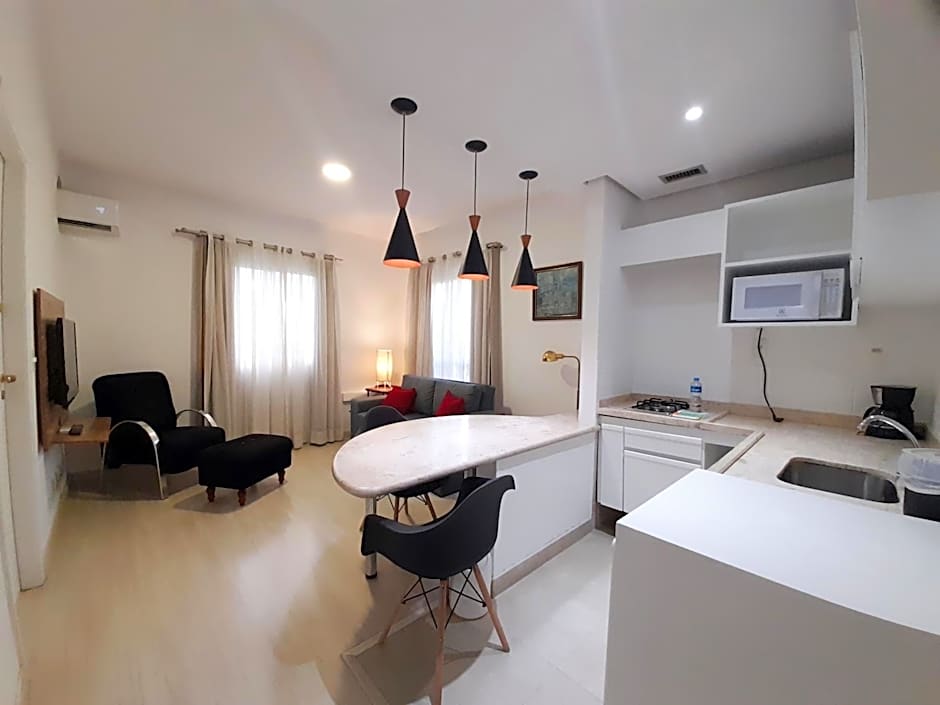 INCRIVEL Flat proximo Shoppings JK e Vila Olimpia