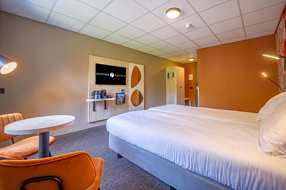 Fletcher Hotel-Restaurant De Scheperskamp