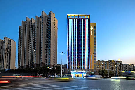 Atour Hotel Nanchang West Station Basketball