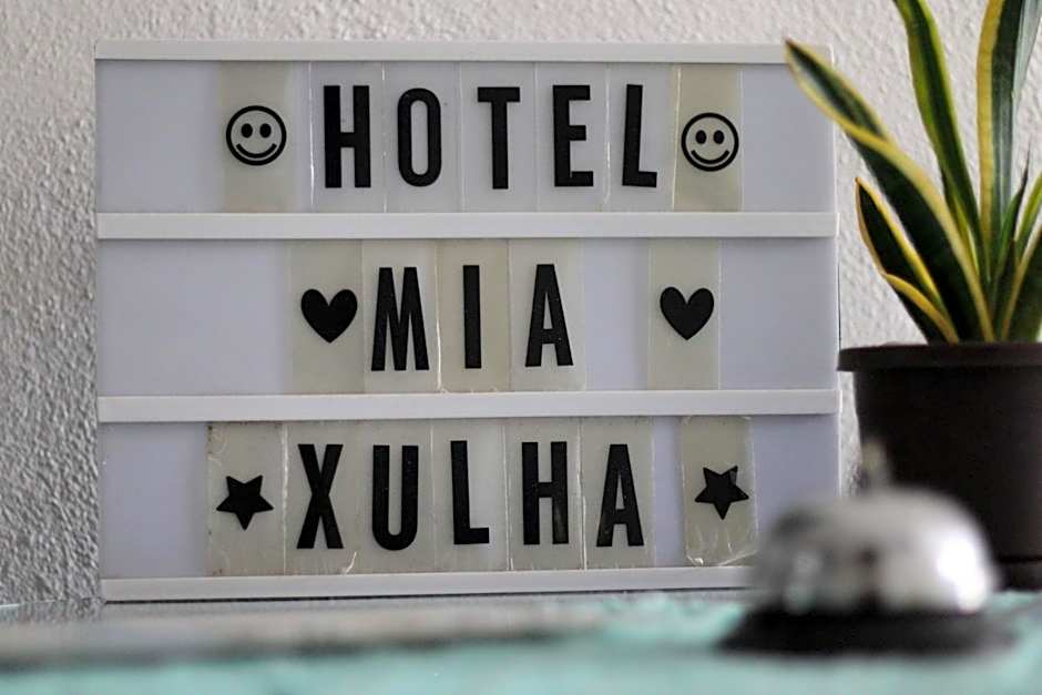 Hotel y Beach Club Casa Mia Xulha -Bacalar