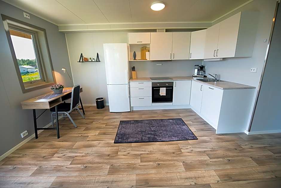 Senja Fjordhotell and Apartments