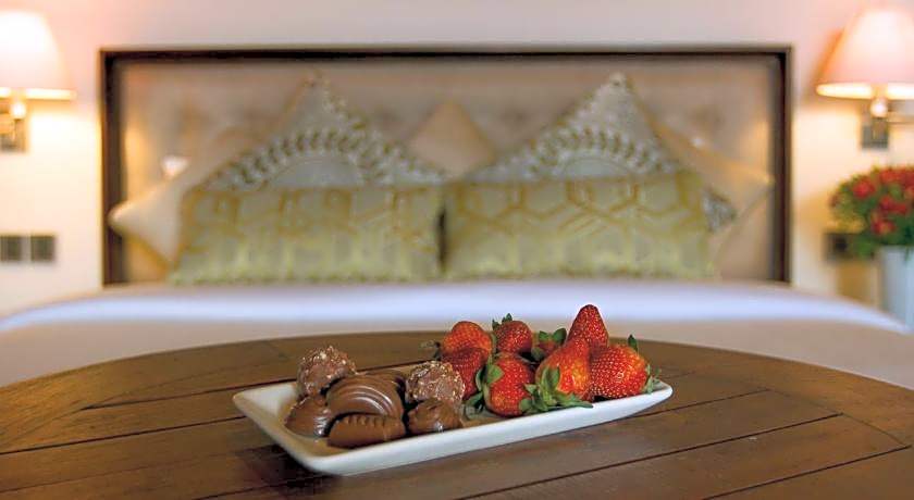 Tea Plant Nuwara Eliya Hotel