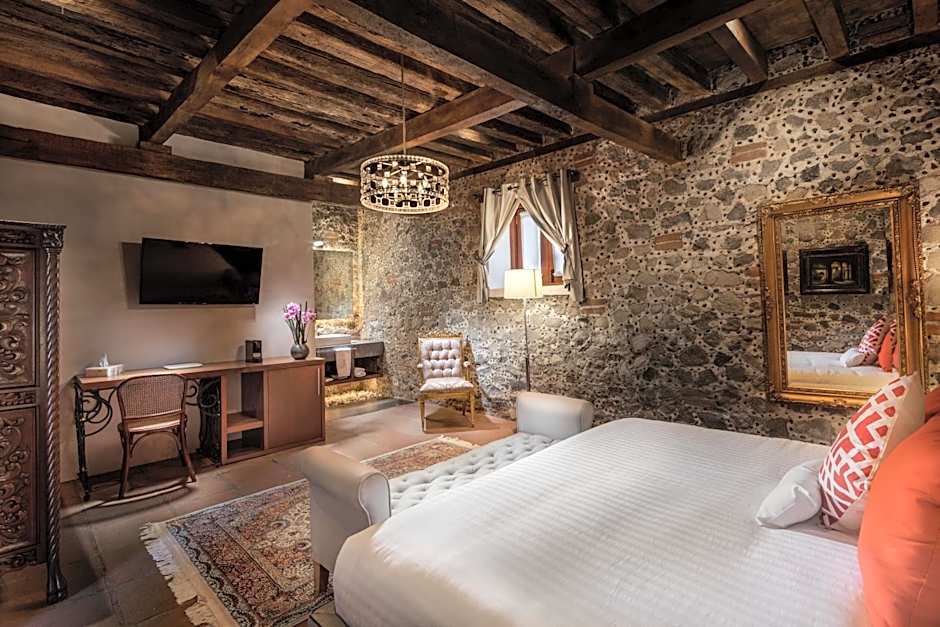 Hacienda Santo Cristo Hotel & Spa - Adults Only