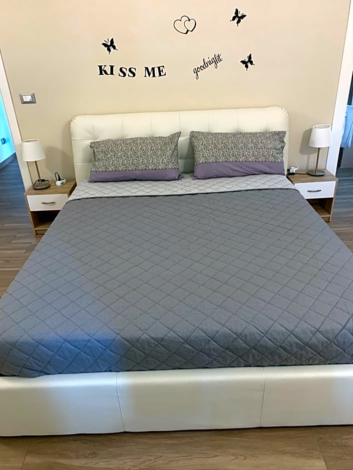 B&B Piano Romano -con parcheggio privato gratuito-