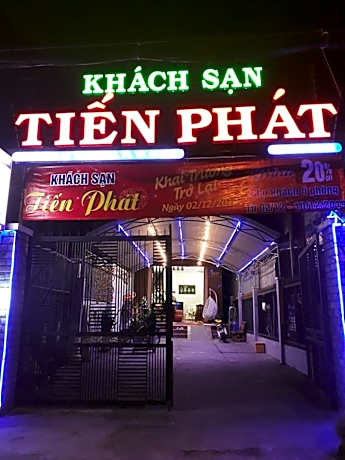 KHACH SAN TIEN PHAT