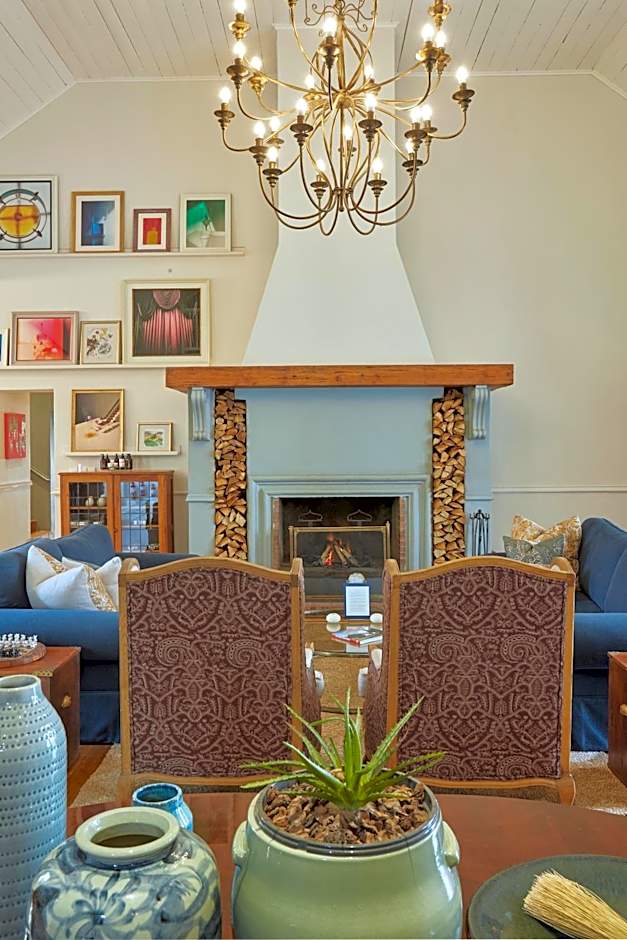 Chapter House Boutique Hotel