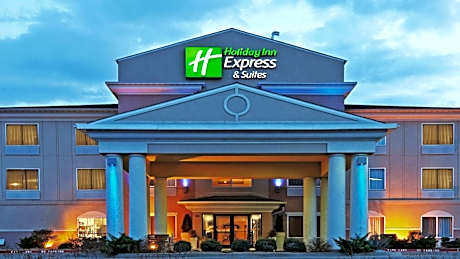Holiday Inn Express Hotel & Suites Chickasha By IHG