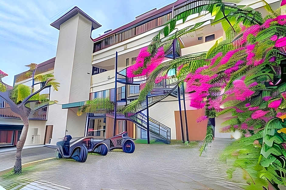 Guest House Simalem