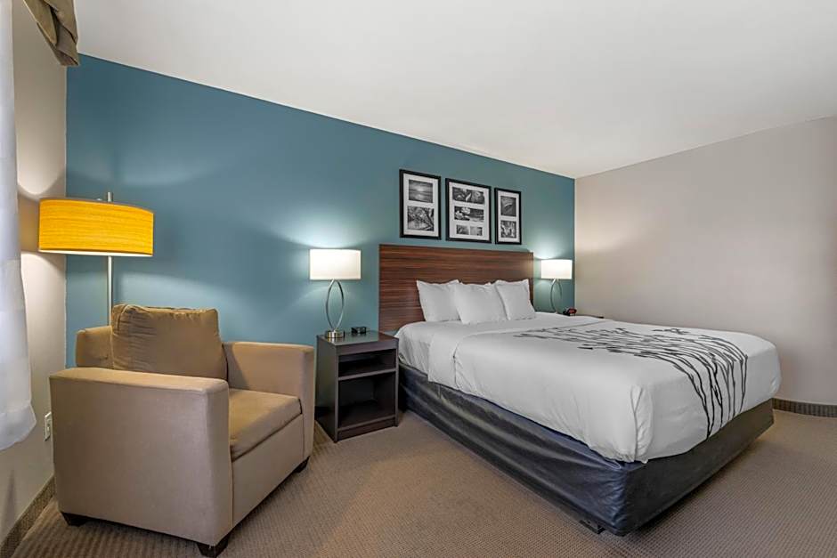 Sleep Inn & Suites Hays I-70