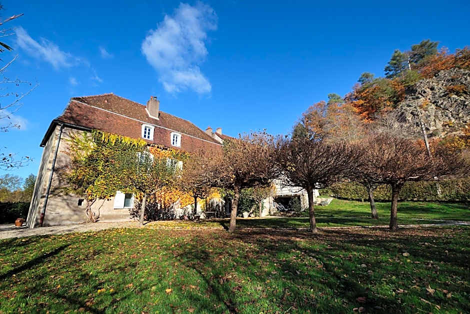 Moulin Renaudiots - Escapade Luxe Refuge cosy & Bourgogne au coin du feu