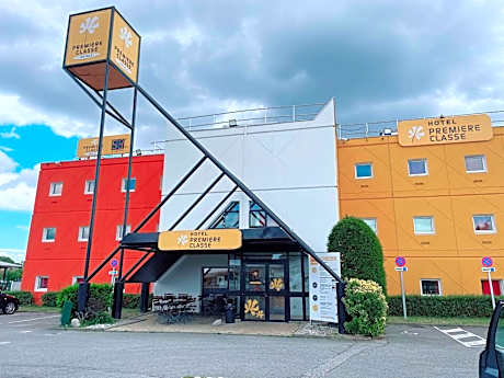 Premiere Classe Valence - Bourg Les Valence