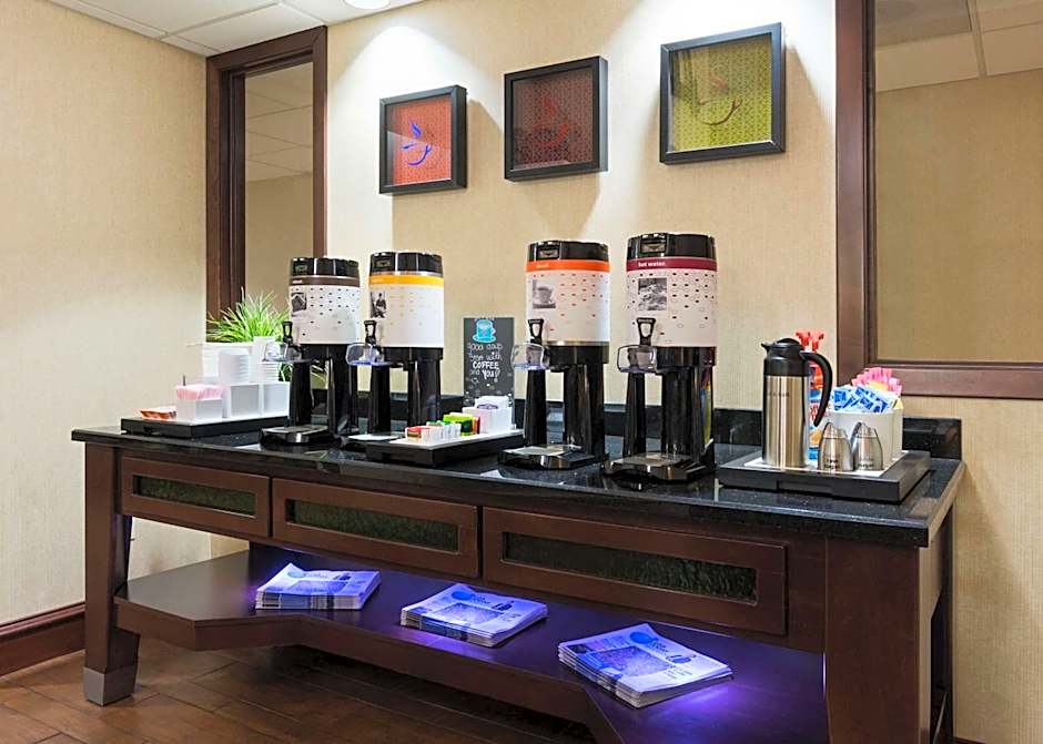 Hampton Inn By Hilton Odessa