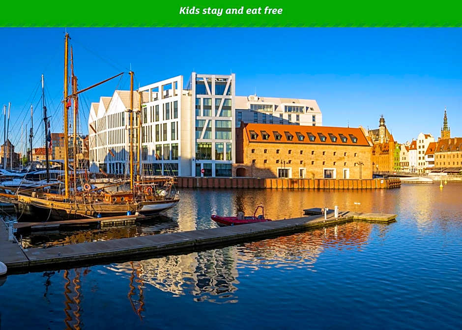 Holiday Inn Gdansk - City Centre By IHG