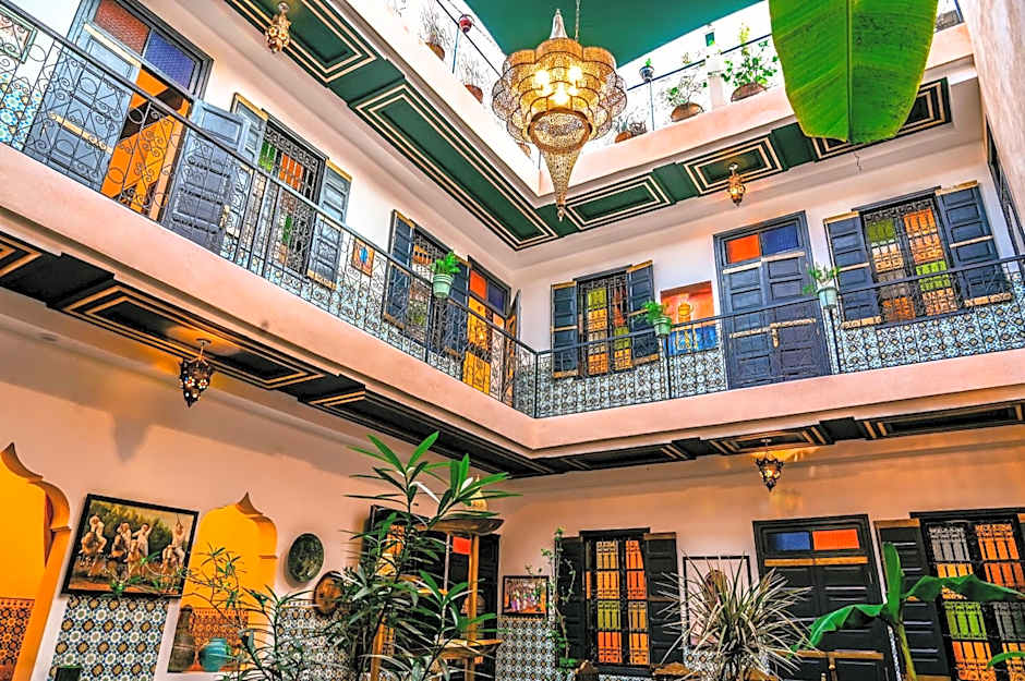 Riad Nouceiba Marrakech