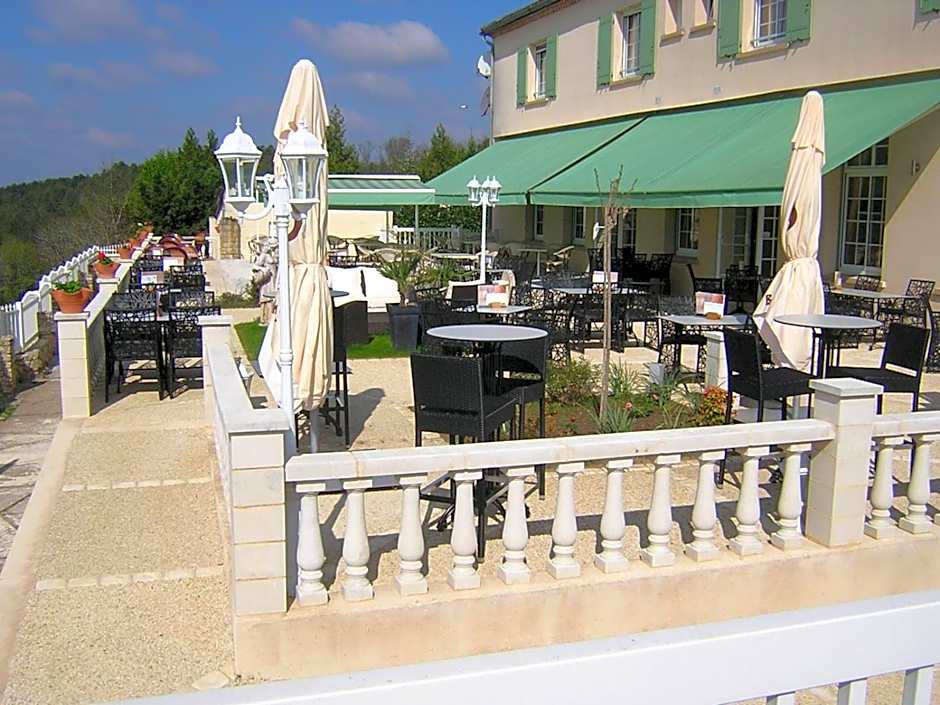 LOGIS HÔTEL RESTAURANT SPA Les BALCONS DE L'ESPERANCE