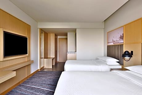 Executive Twin Room with Executive Lounge Access