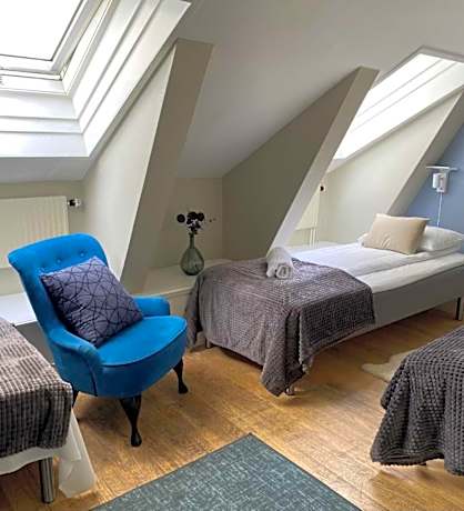 Triple Room with Shared Bathroom