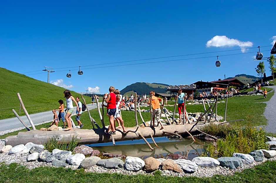 Ferienhotel Tyrol Söll am Wilden Kaiser