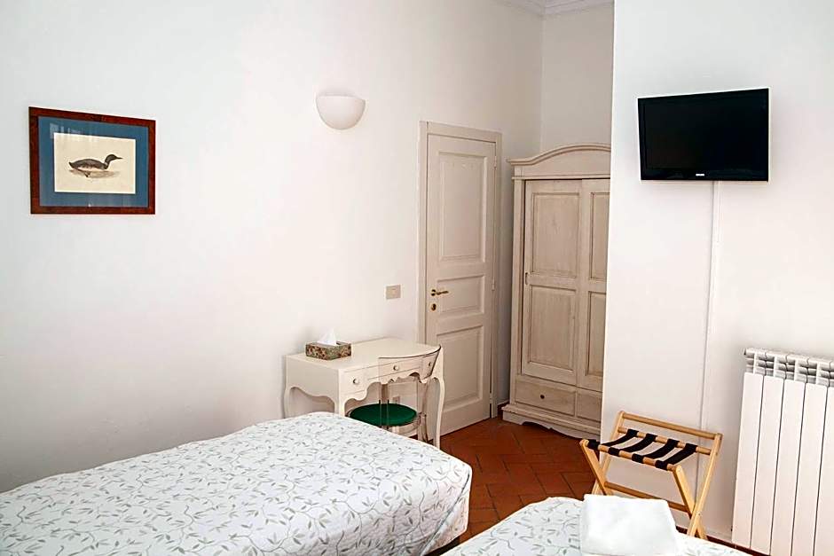 La Corte di Lisa - self check in