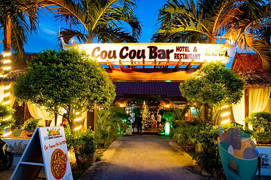 Coucou Bar Hotel and Restaurant