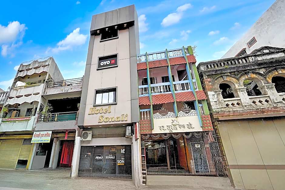 Hotel Sonali by OYO Rooms – Nagpur, OH