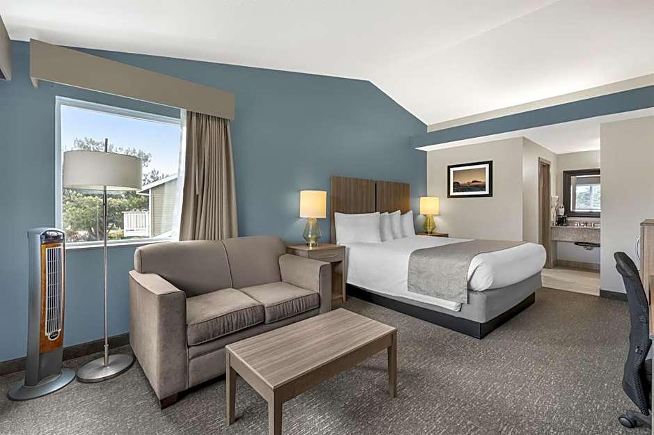 Best Western Inn At Face Rock