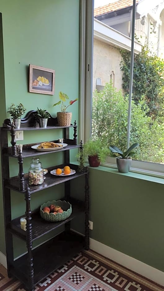 B&B La Halte Montaigne