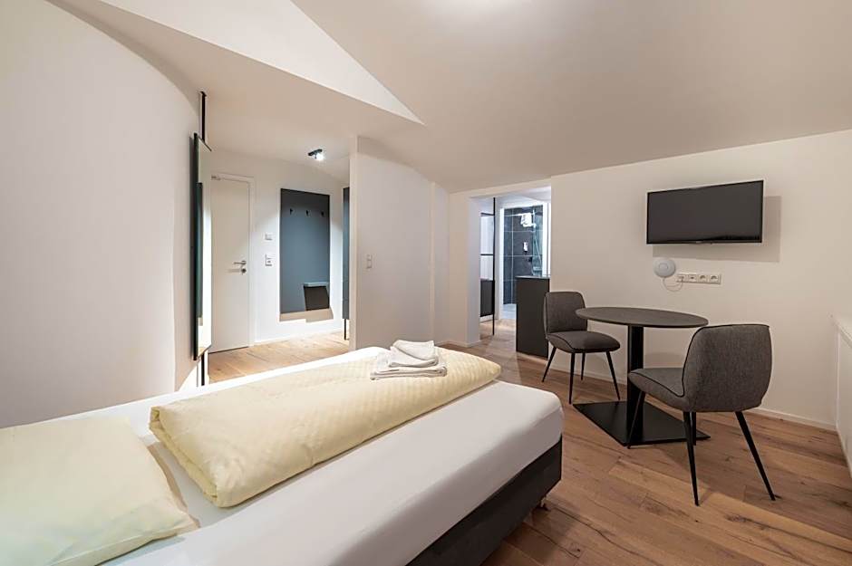 Appartements zur Sonne