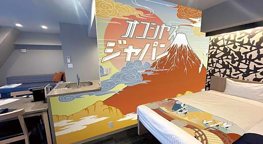 MONday Apart Premium Hamamatsucho