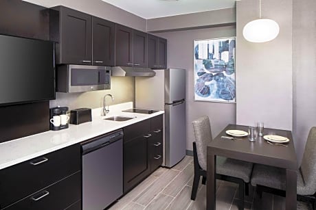 Suite One Bedroom