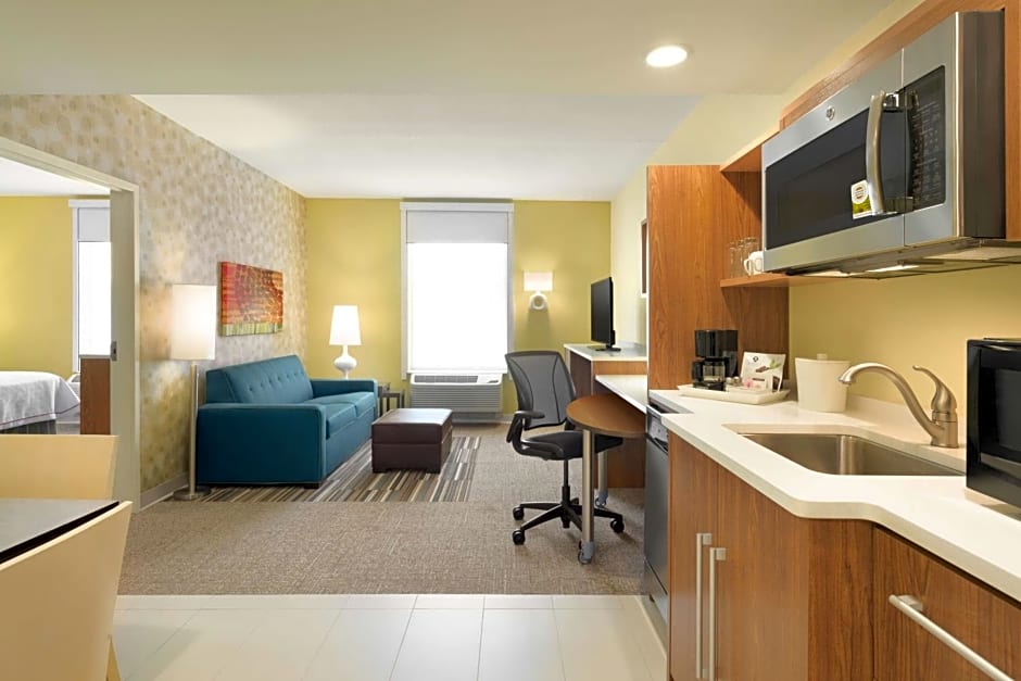 Home2 Suites By Hilton Middleburg Heights Cleveland