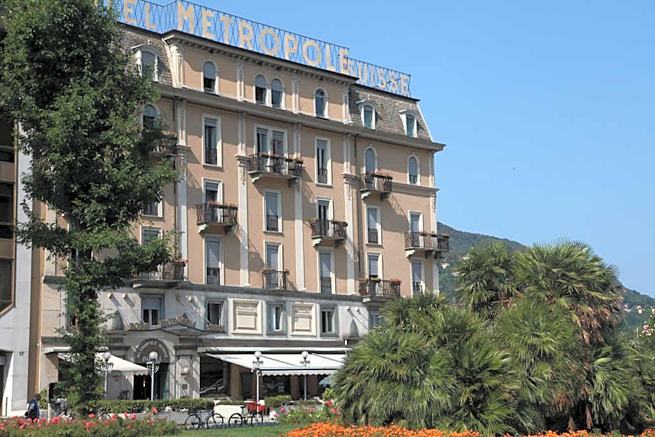 Hotel Metropole Suisse