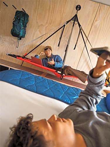Slackline Moab, Outset Collection by Hilton